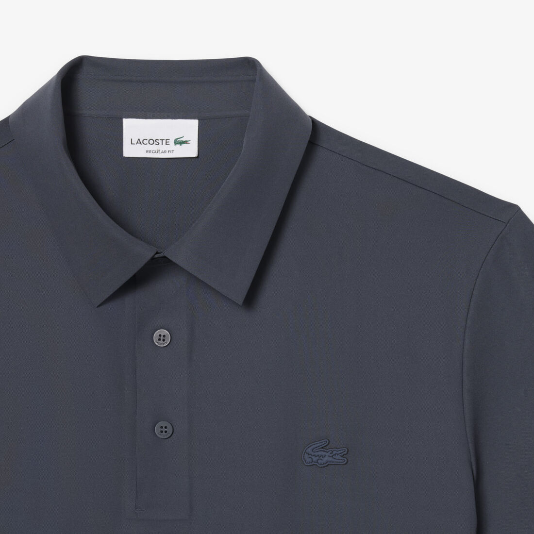 Regular Fit Commuter Polo Shirt lacoste regular fit commuter polo shirt