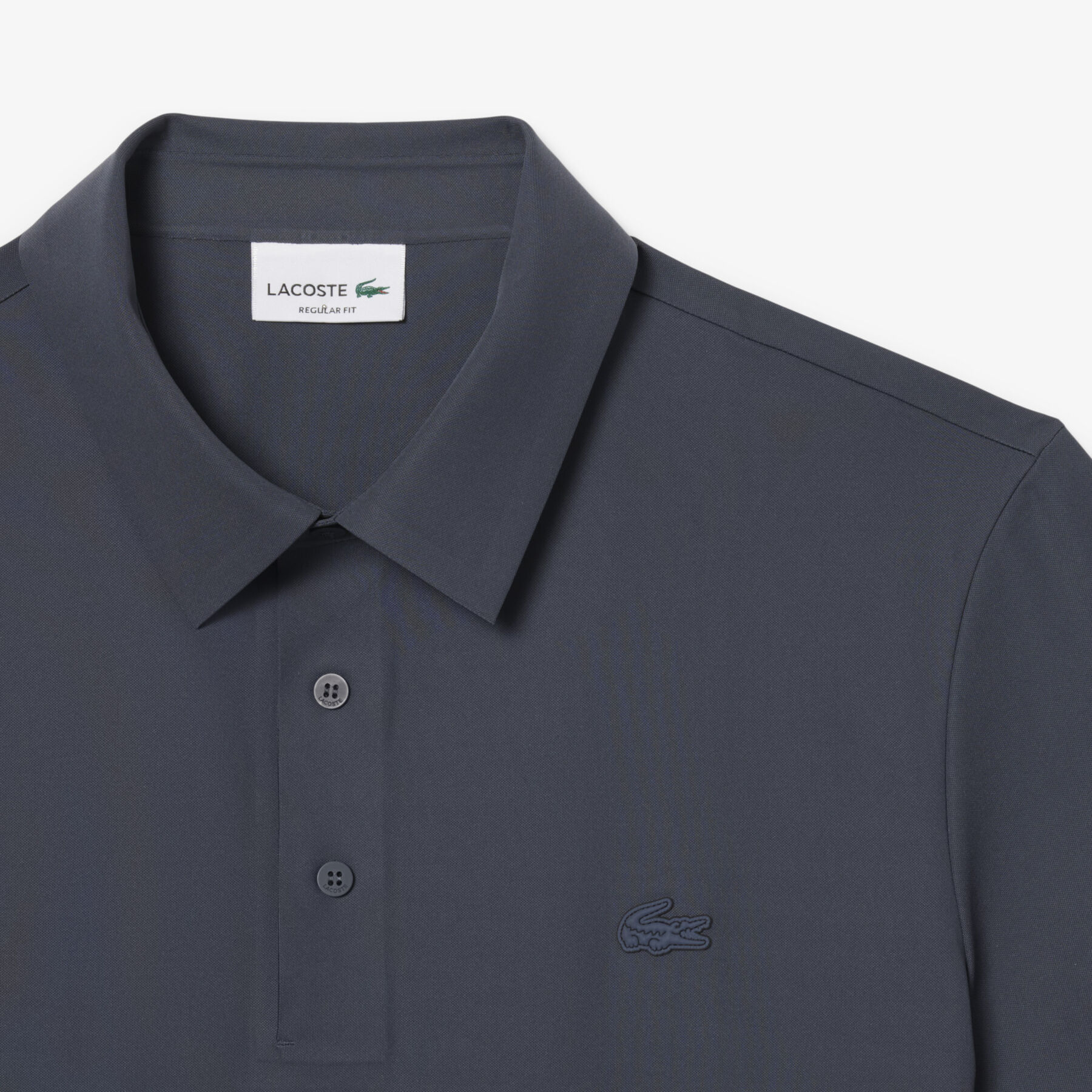 Regular Fit Commuter Polo Shirt lacoste regular fit commuter polo shirt