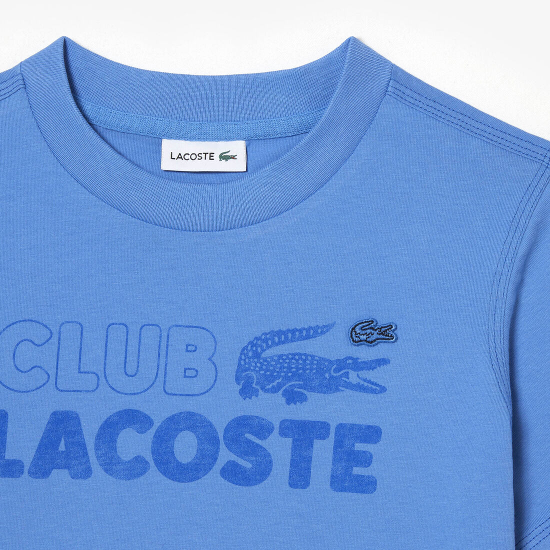 Kids' Branded Print Organic Cotton T-shirt Kids' Branded Print Organic Cotton T-shirt