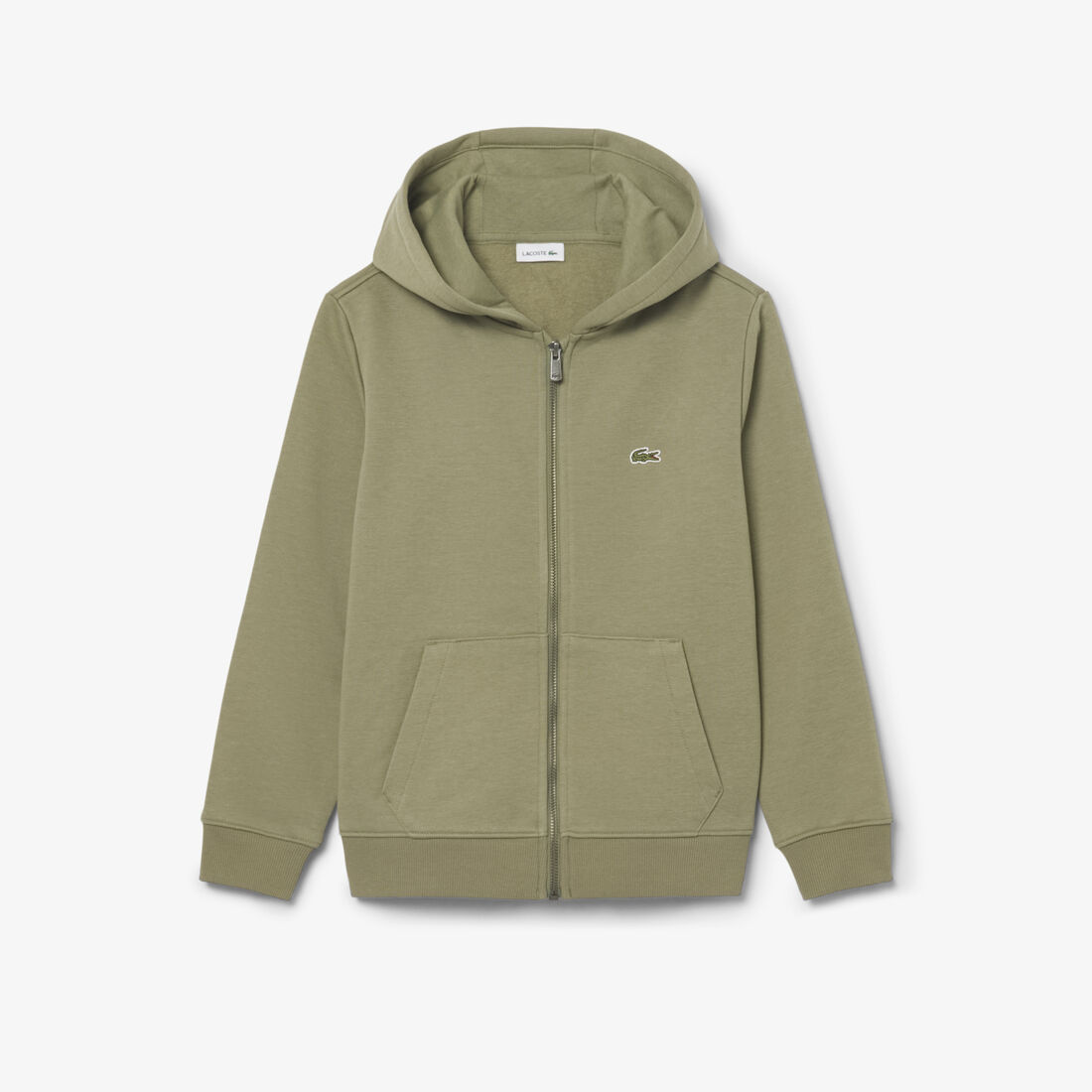 Unisex Brushed Fleece Zipped Sweatshirt - SJ2713-00-BMY