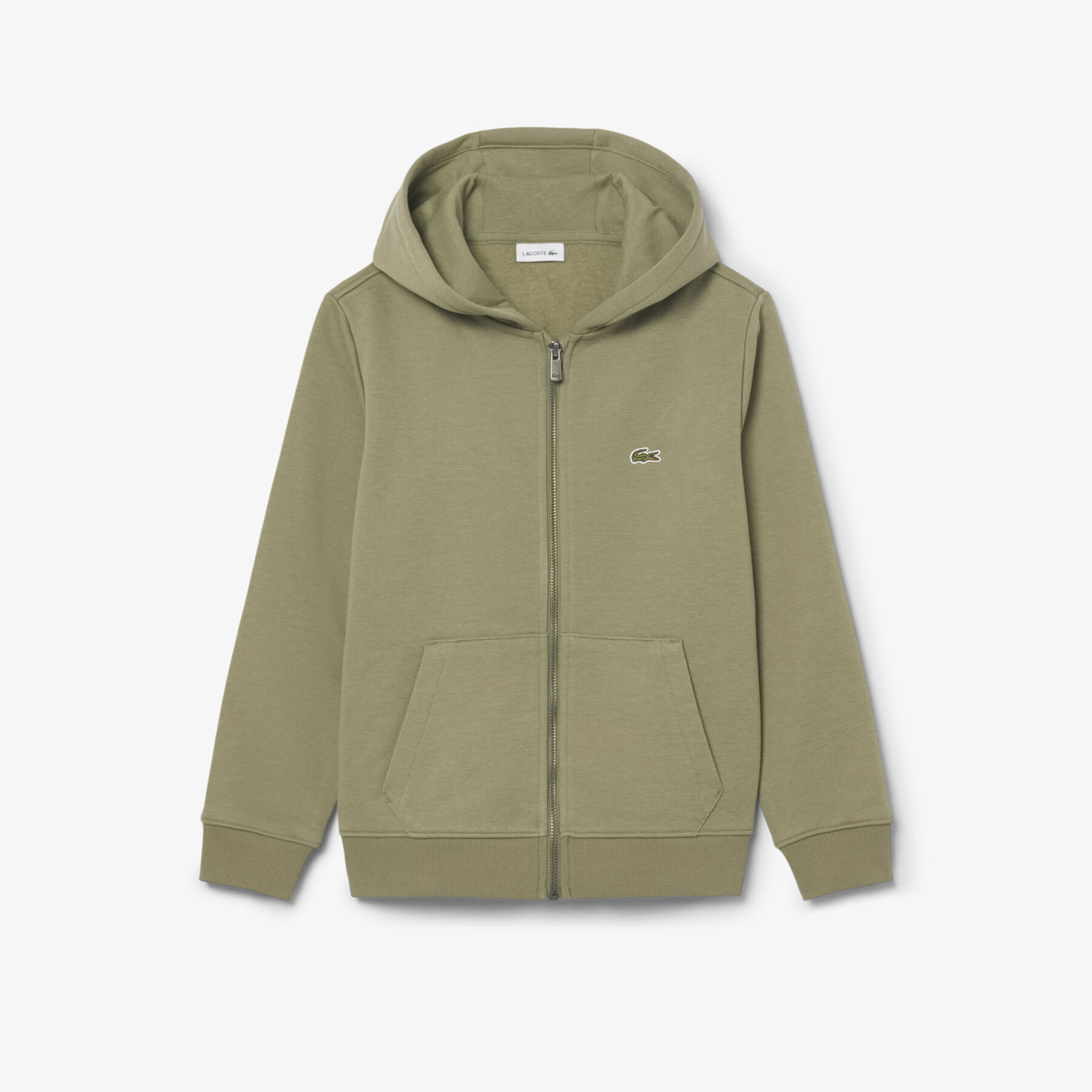 Unisex Brushed Fleece Zipped Sweatshirt - SJ2713-00-BMY