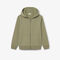 Unisex Brushed Fleece Zipped Sweatshirt - SJ2713-00-BMY