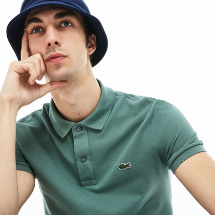 Slim Fit L.12.12 Original Polo Shirt