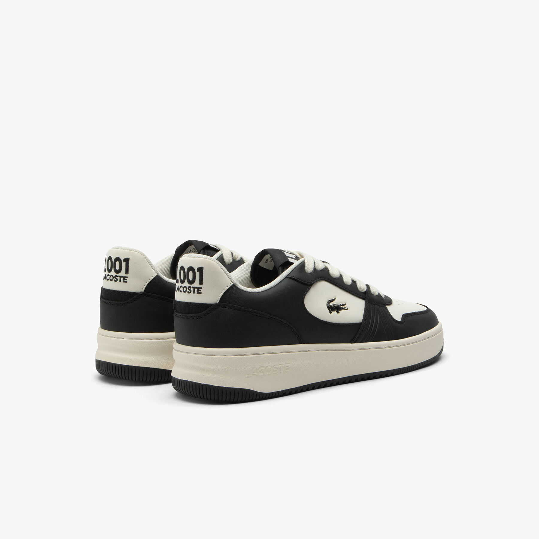 Men's L001 Set Leather Sneakers - 50SMA0100-454