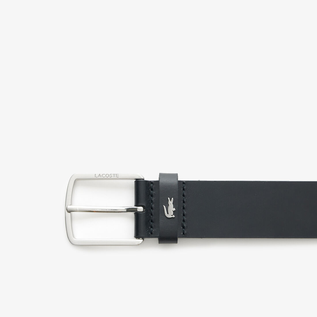 حزام جلدي ناعم Smooth Leather Belt - RC4082-000