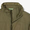 Water-Repellent Packable Nylon Jacket lacoste water repellent packable nylon jacket