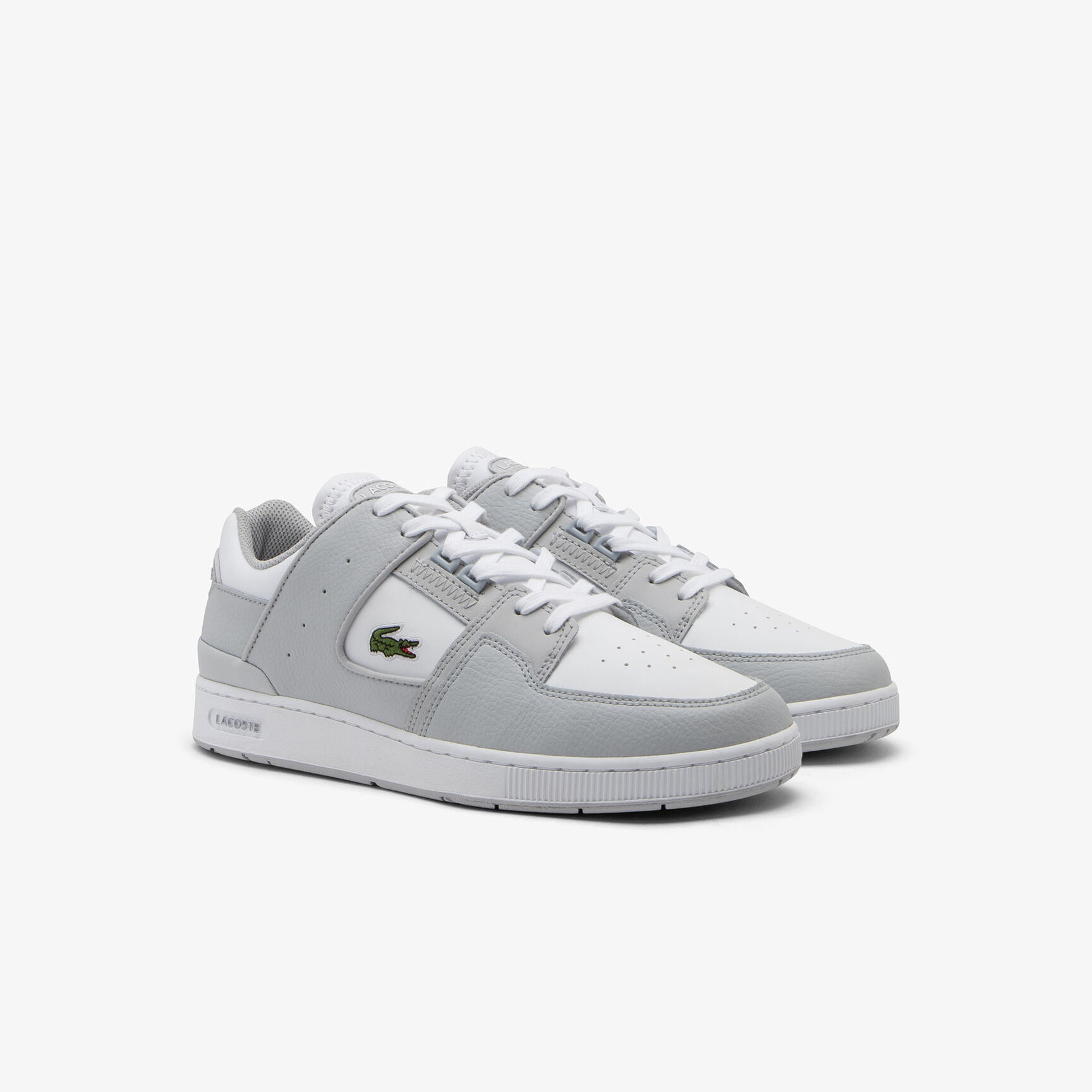حذاء رياضي كورت كيج للرجال Men's Court Cage Sneakers - 49SMA0037-2Q5
