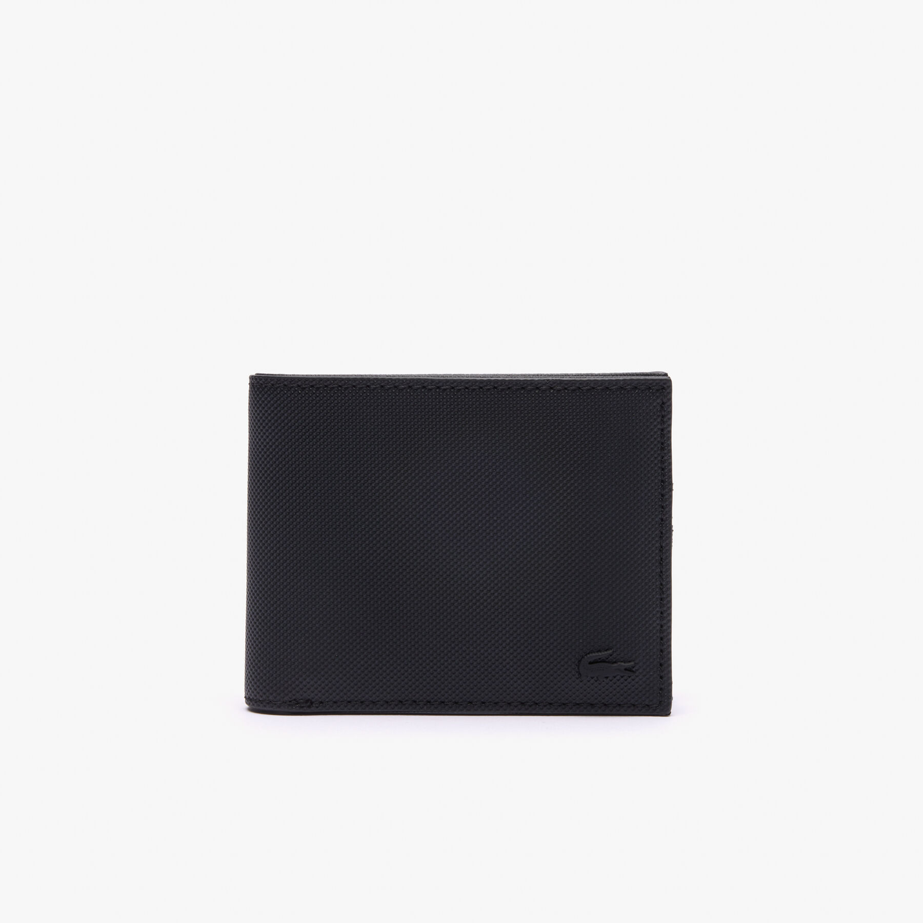 محفظة رجالية صغيرة كلاسيكية من قماش البيكيه Small Men's Classic Pique Billfold - NH4419HC-000
