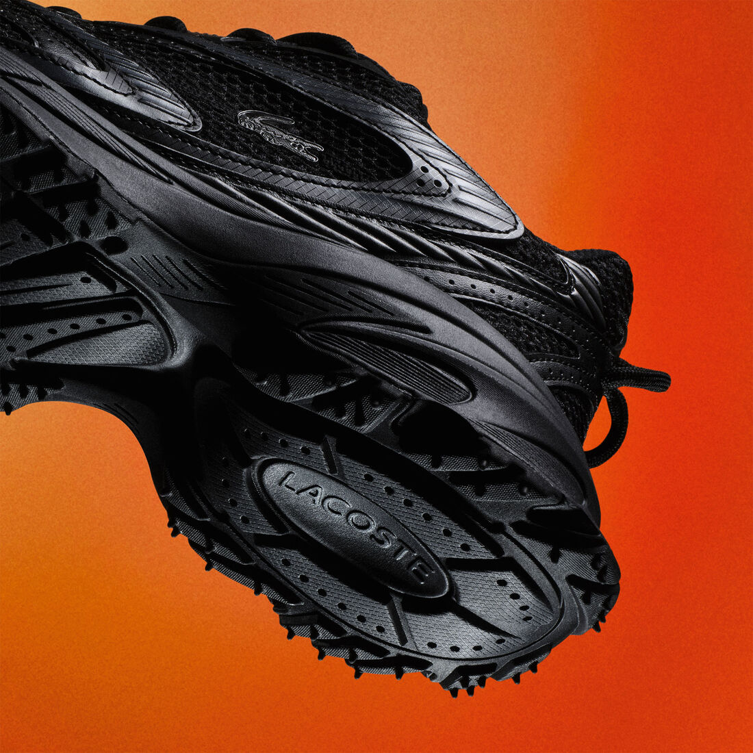 حذاء L003 نيو شوت الرياضي للرجال Men's L003 Neo Shot Sneakers - 49SMA0006-02H