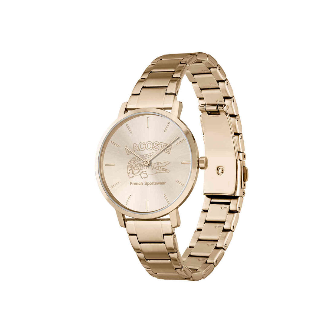 ساعة كروكوديل كوارتز نسائية Women Crocorigin Quartz Watch - 2001234-CNG