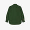 Oversized Denim Overshirt lacoste oversized denim overshirt