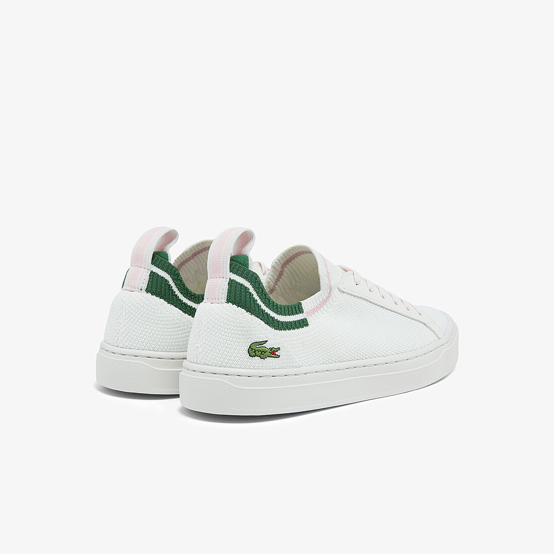 Women's La Piquée Textile Trainers Women's La Piquée Textile Trainers