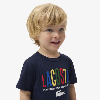 Printed Cotton T-shirt