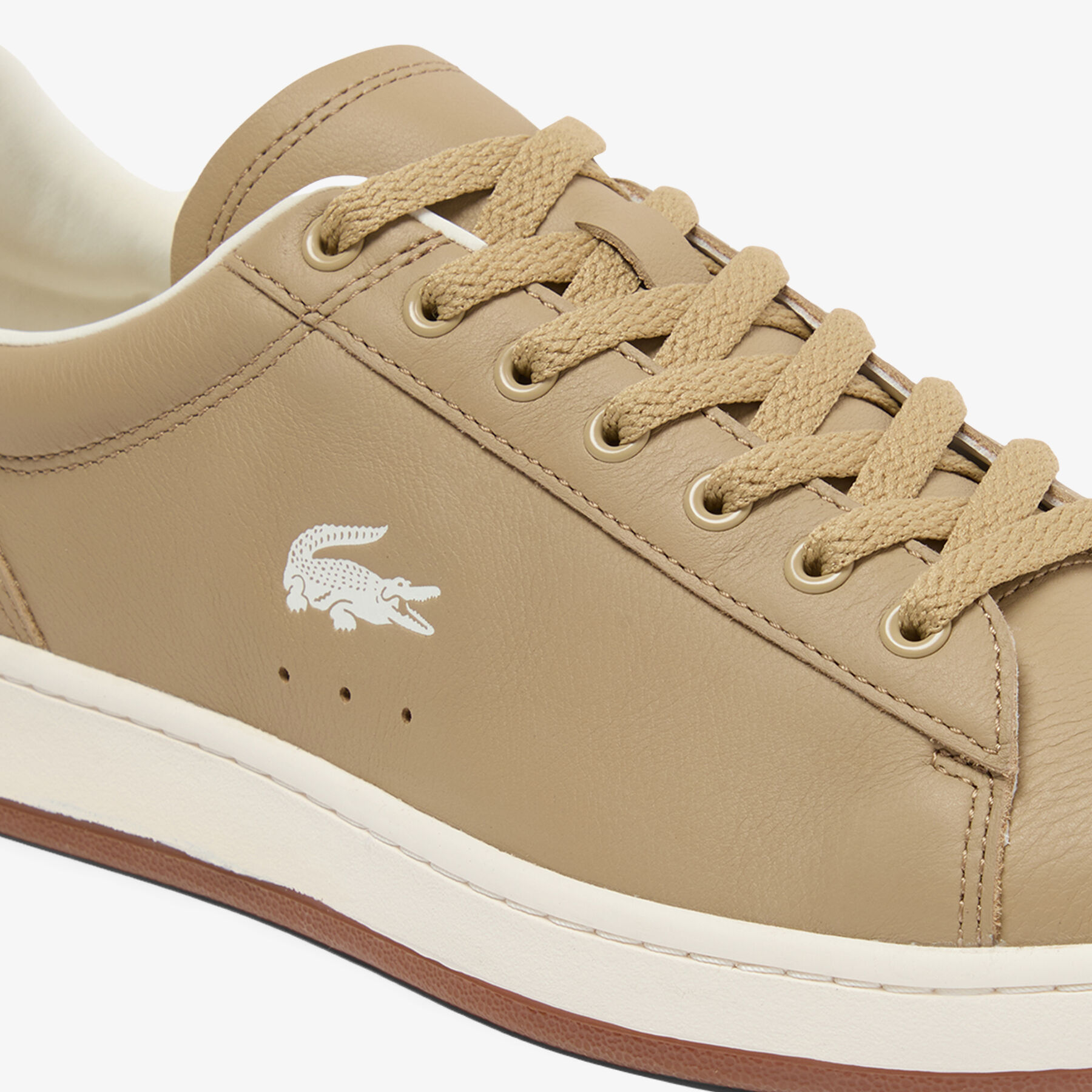 Men's Carnaby Set Leather Sneakers Men's Carnaby Set Leather Sneakers - 50SMA0058-AAF