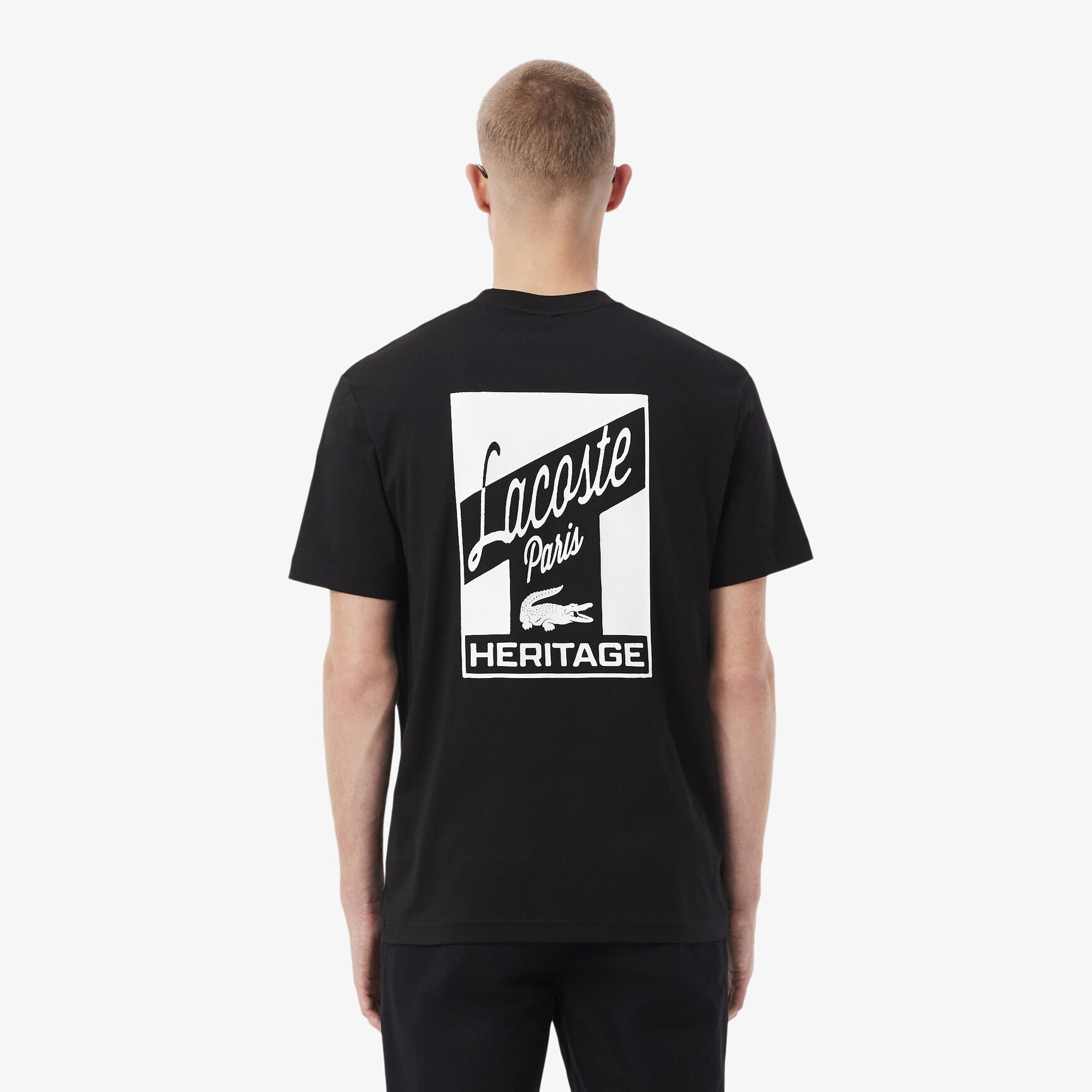 Multi Print Jersey T-shirt - TH5948-00-031