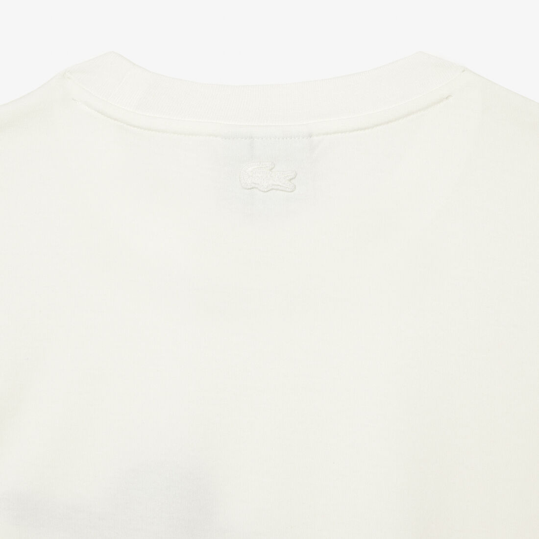 Men's Lacoste x Netflix Organic Cotton T-shirt Men's Lacoste x Netflix Organic Cotton T-shirt