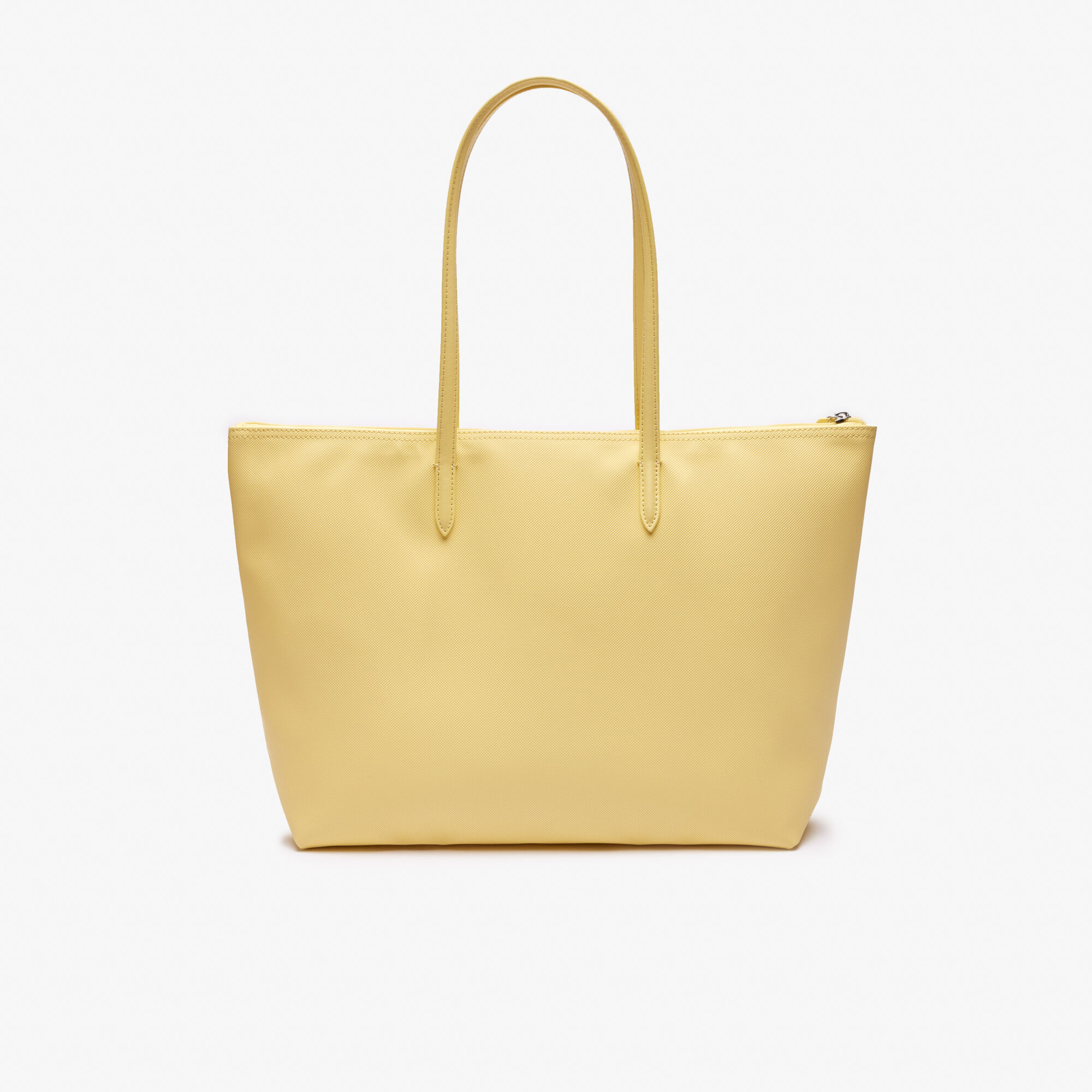 Large L.12.12 Concept Tote, Yellow | LACOSTE UAE