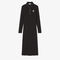 Embroidered Badge Slim Fit Polo Dress - EF9784-00-3LA