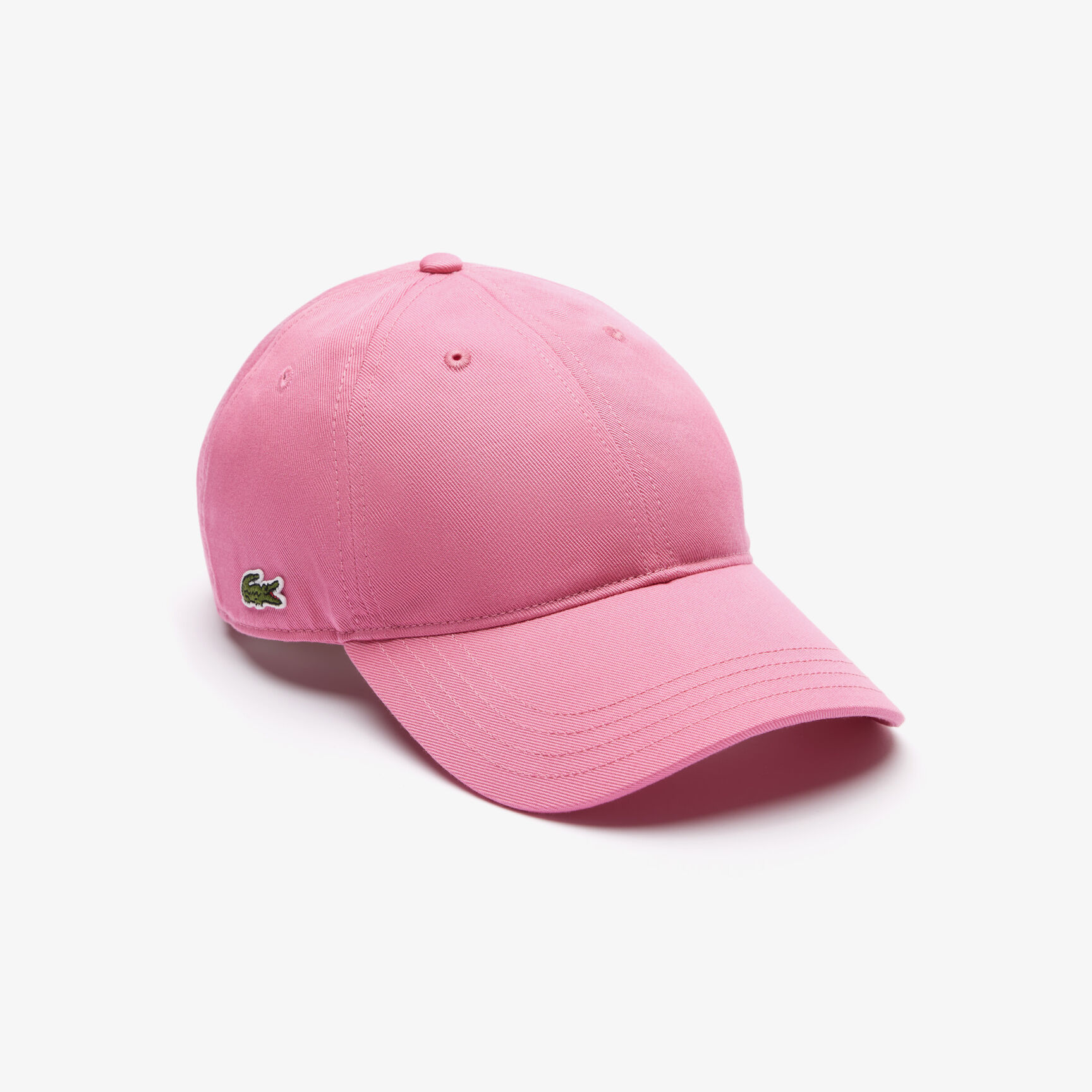 Unisex Lacoste Organic Cotton Twill Cap - RK0440-00-2R3