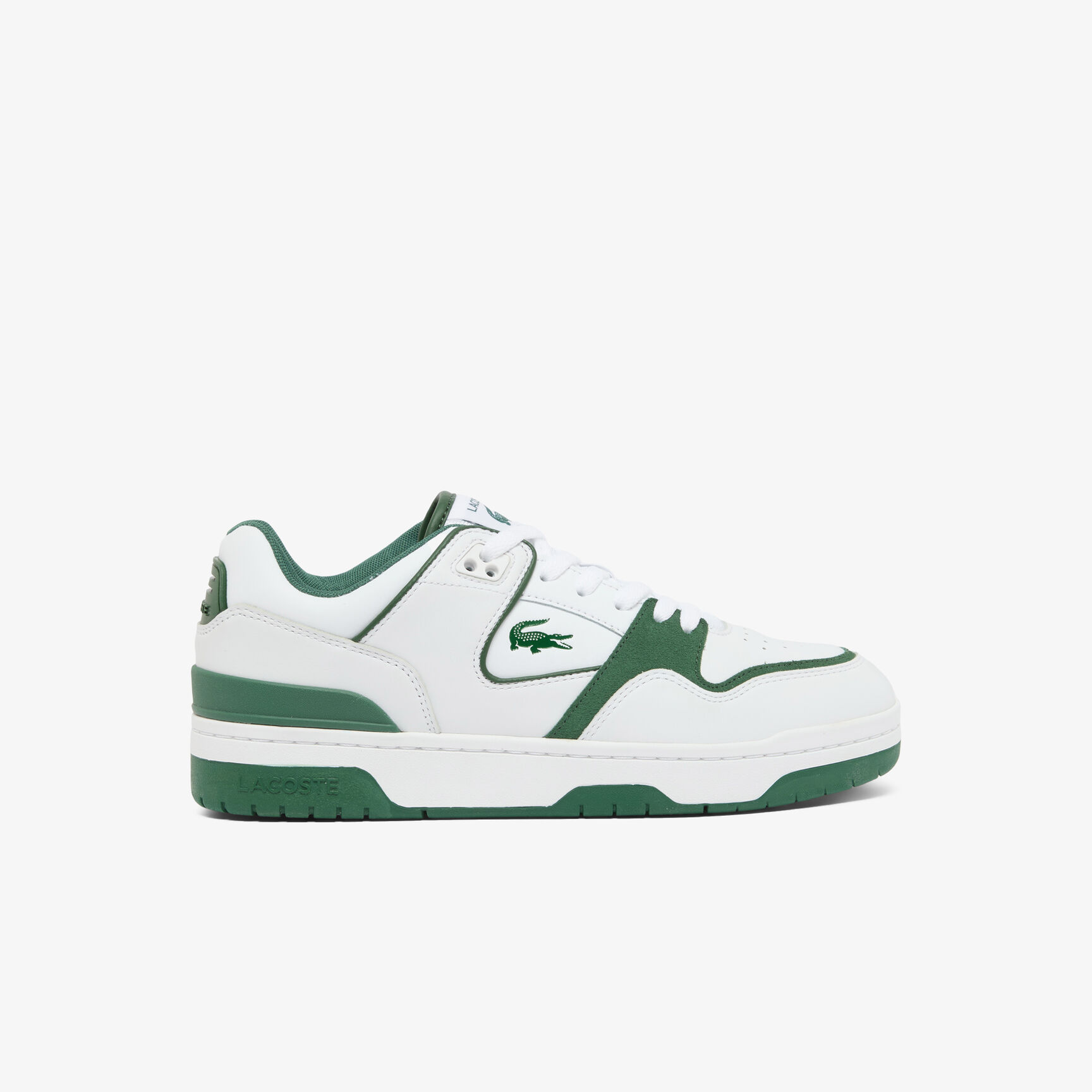 Men's Courtcage Set Leather Sneakers - 51SMA0158-1R5