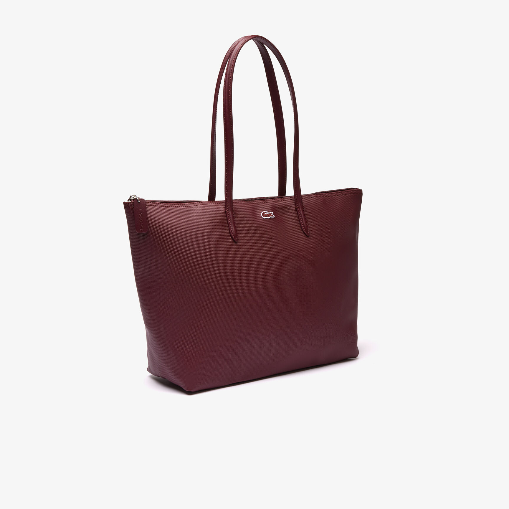 Large L.12.12 Concept Tote Women's L.12.12 Concept Zip Tote Bag - NF1888PO-M36