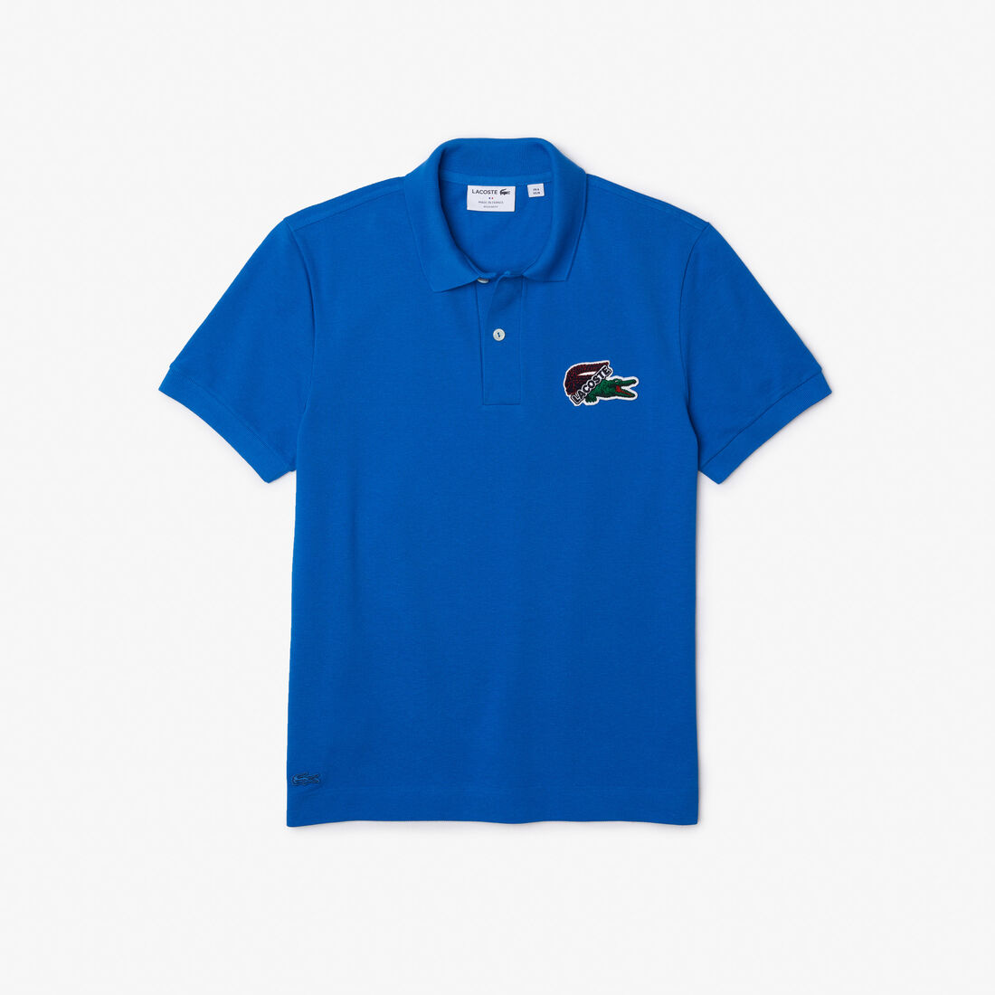 Men's Lacoste Holiday Organic Cotton Piqu&eacute; Polo