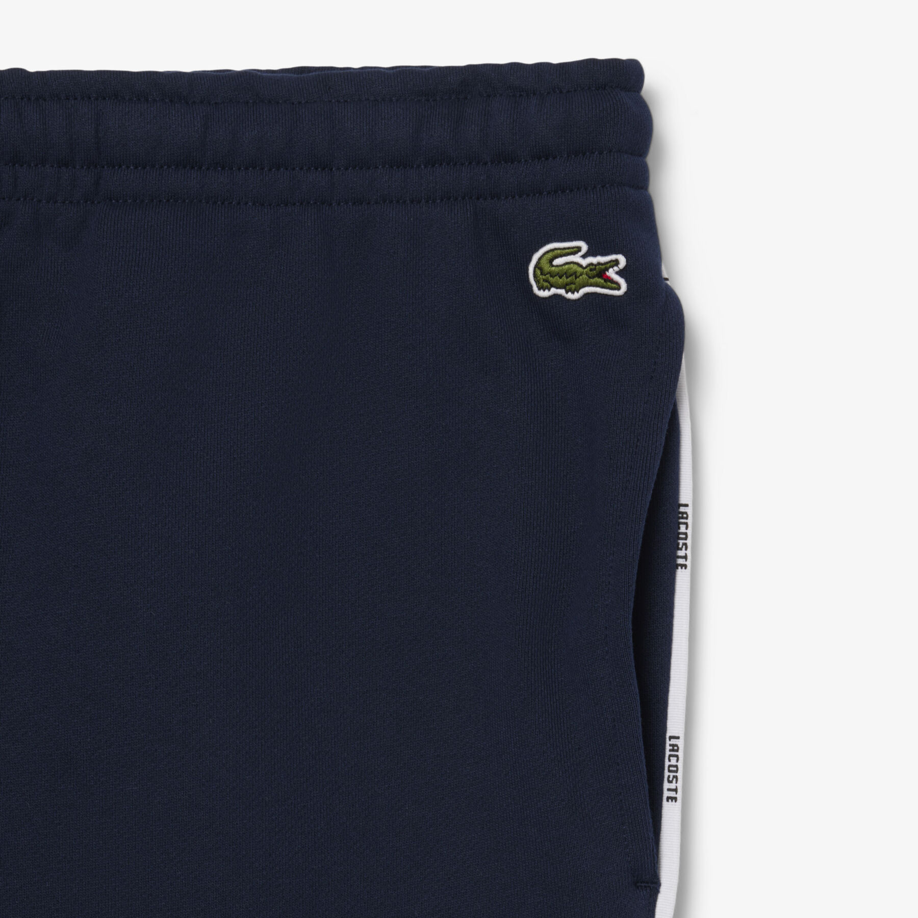 Logo Trim Sweatpants Logo Trim Sweatpants - XH9803-00-166
