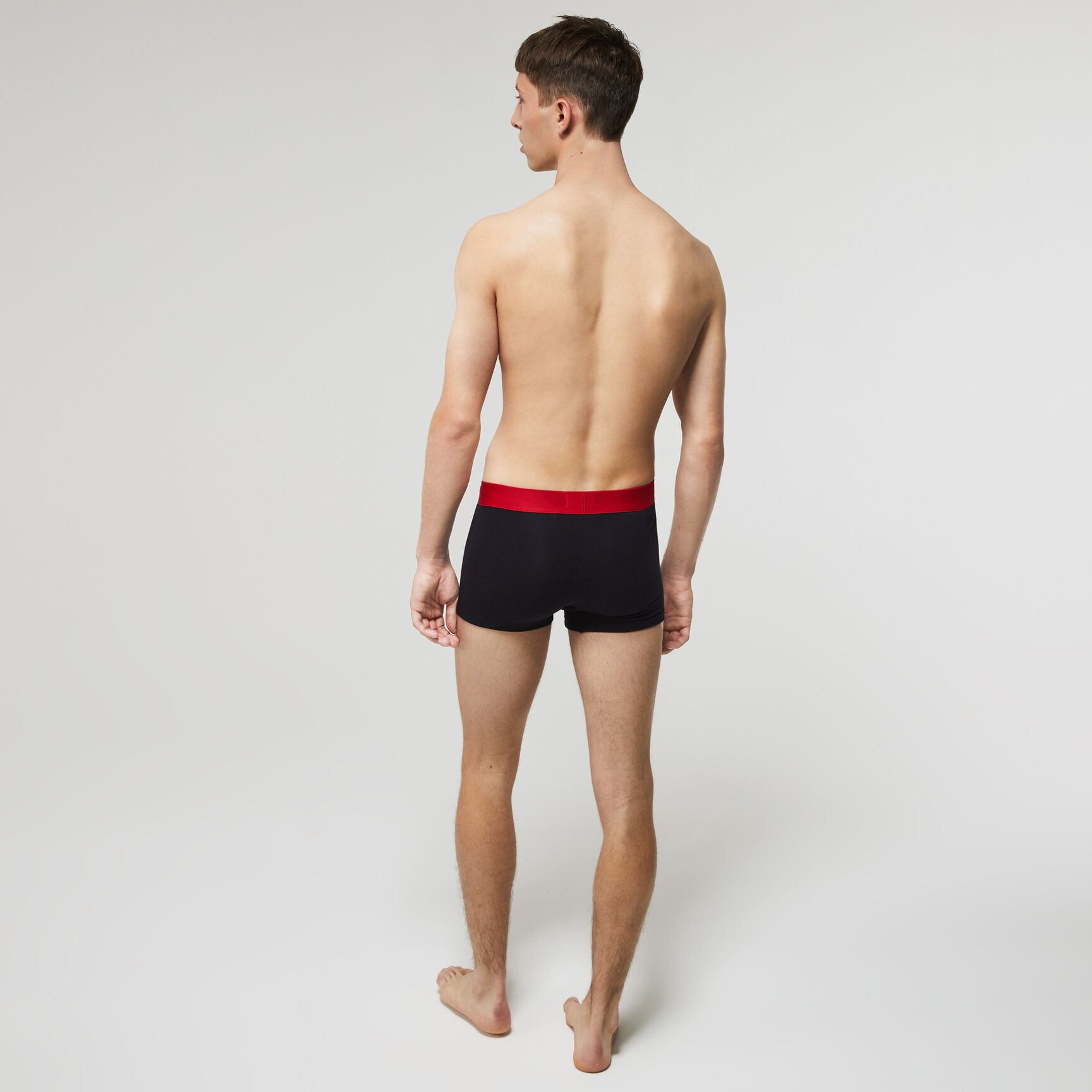 Men&rsquo;s Crocodiles Stretch Cotton Trunks 3-Pack