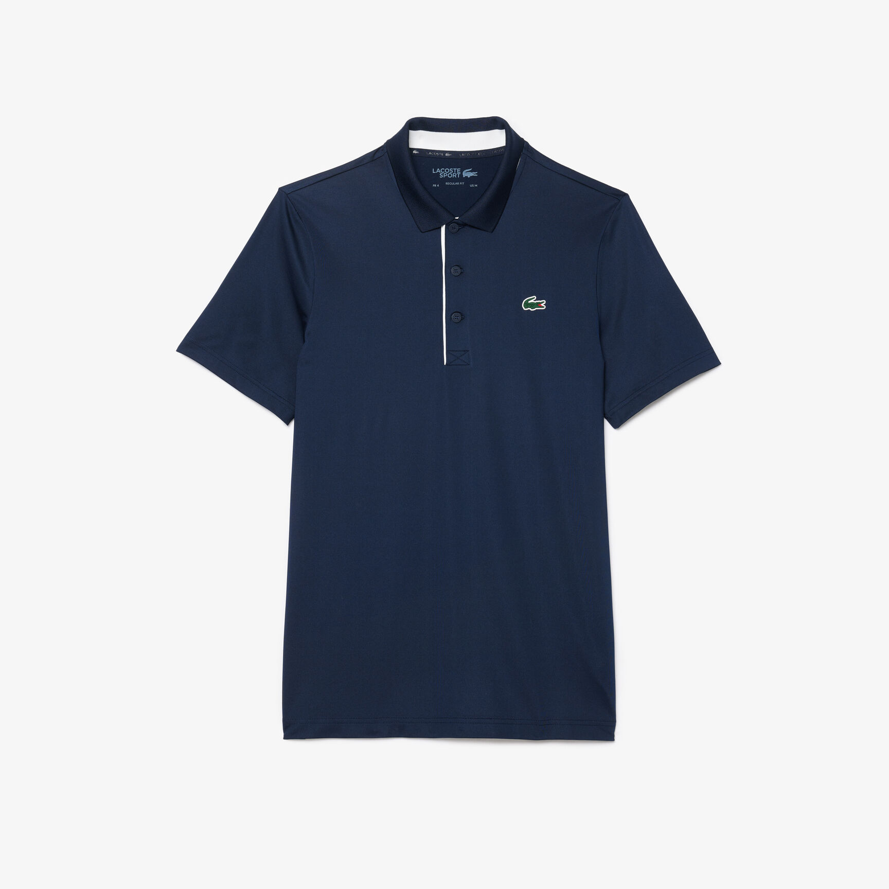 Ultra-Dry Anti-UV Stretch Jersey Golf Polo Shirt Ultra-Dry Anti-UV Stretch Jersey Golf Polo Shirt - DH2583-00-525