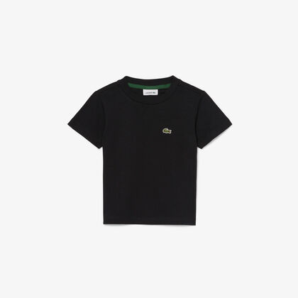 Unisex Cotton Crew Neck T-shirt