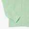 lacoste regular fit striped linen shirt