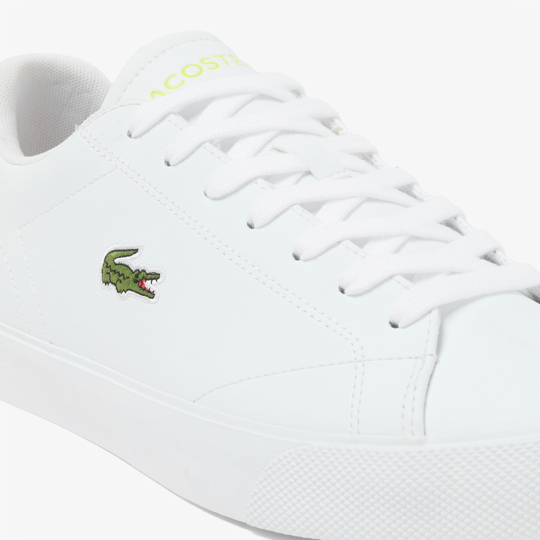 Men's Lerond Set Leather Sneakers - 51CMA0008-147