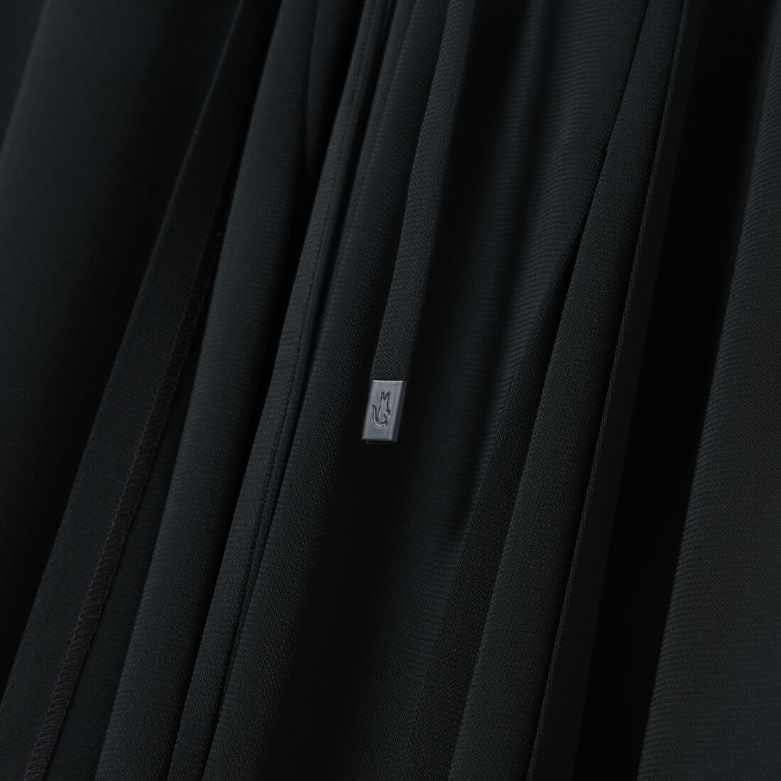 Runway Pleated Polo Maxi Dress Runway Pleated Polo Maxi Dress - EF3623-00-GJP