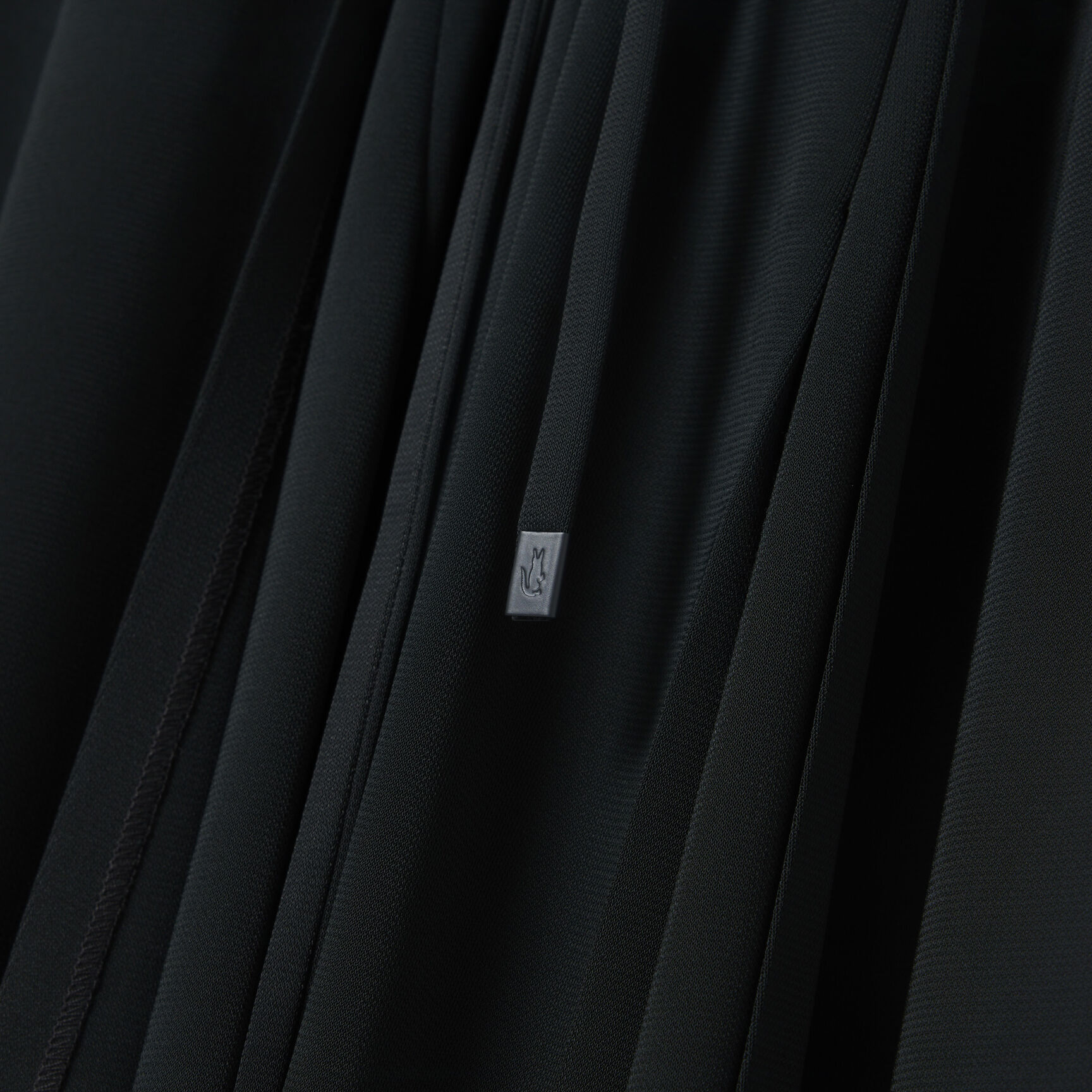 Runway Pleated Polo Maxi Dress Runway Pleated Polo Maxi Dress - EF3623-00-GJP