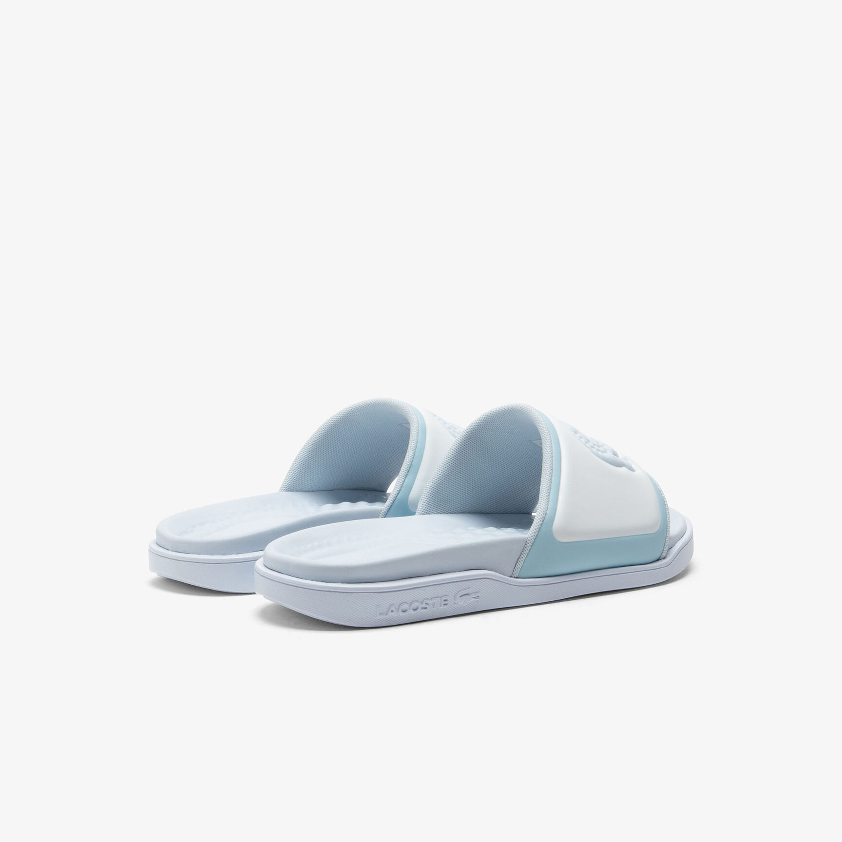 حذاء سيرف مسطح للنساء Women's Serve Slides Dual - 49CFA0038-1T3