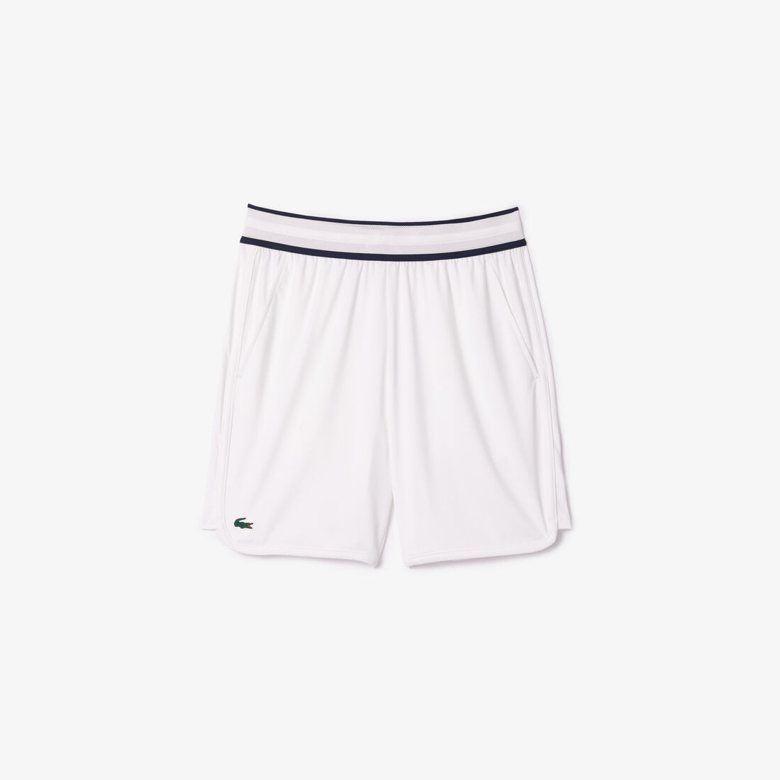 شورت بدلة رياضية من لاكوست سبورت × دانييل ميدفيديف Lacoste Sport x Daniil Medvedev Sportsuit Shorts - GH7403-00-001