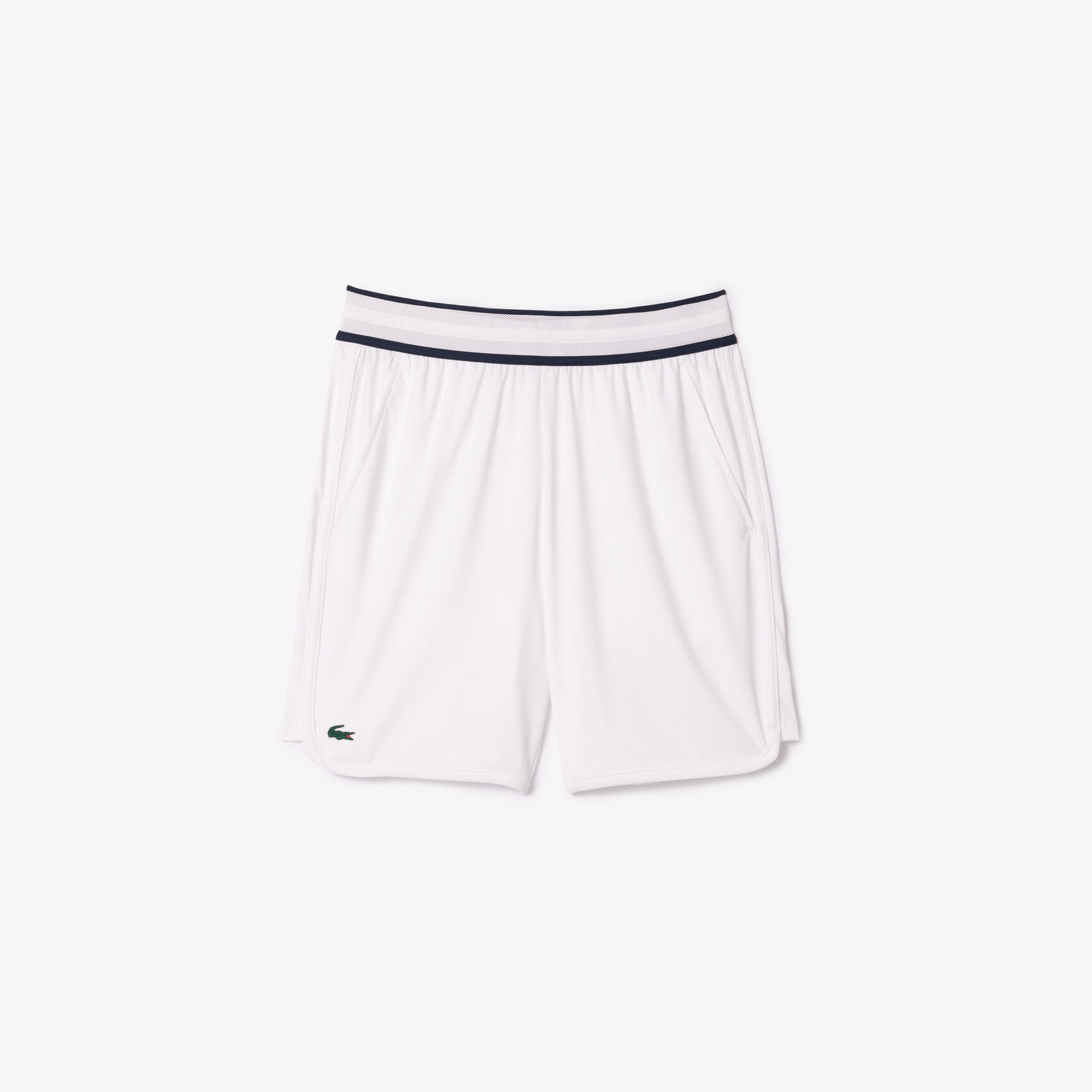 شورت بدلة رياضية من لاكوست سبورت × دانييل ميدفيديف Lacoste Sport x Daniil Medvedev Sportsuit Shorts - GH7403-00-001