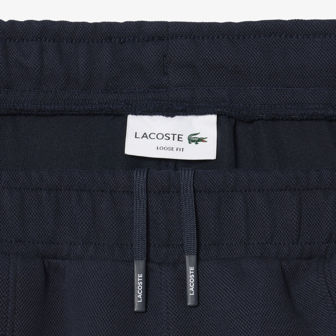 Badge Accent Pique Sweatpants lacoste badge accent pique sweatpants