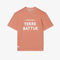 تيشيرت رولان غاروس للملاعب الترابية Roland-Garros Edition Clay Court T-shirt - TH0356-00-G8I