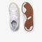 Women's Court Slam Tonal Leather Trainers lacoste women s court slam tonal leather trainers