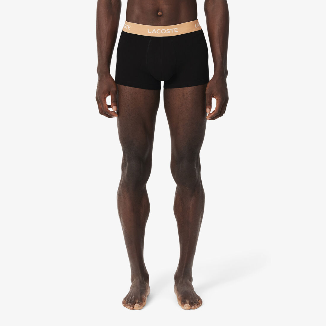 مجموعة من 5 سراويل داخلية قطنية مطاطية 5-Pack Stretch Cotton Trunks - 5H1292-00-U7I