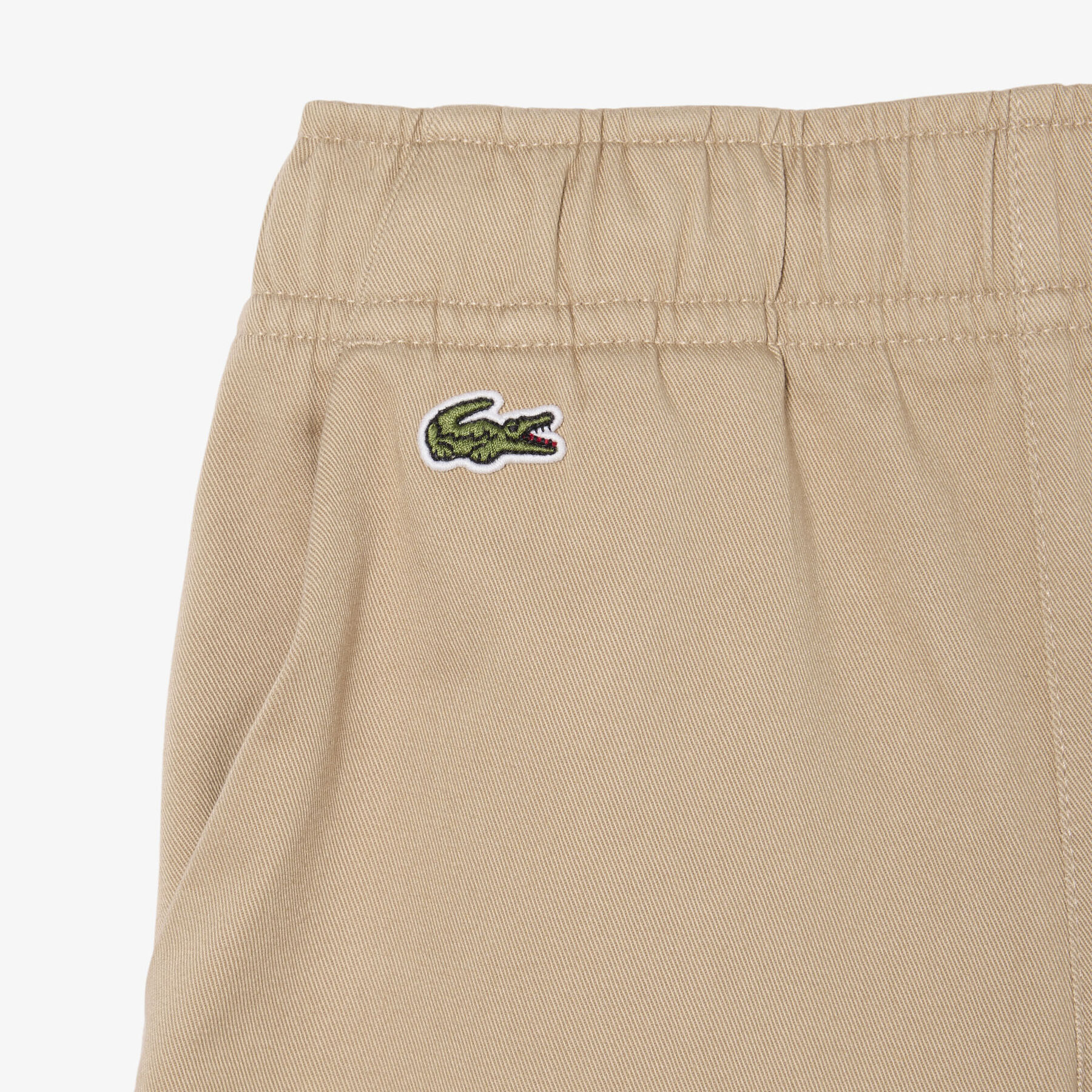 Stretch Cotton Twill Chino Shorts - FJ7375-00-02S