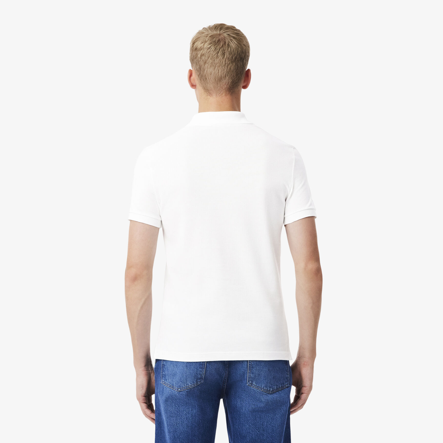 Slim Fit L.12.12 Original Polo Shirt - PH4012-00-001