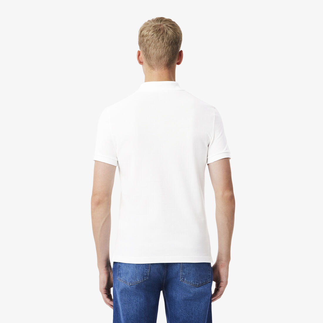 Slim Fit L.12.12 Original Polo Shirt Slim Fit L.12.12 Original Polo Shirt - PH4012-00-001