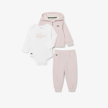 Infants’ Fleece Set