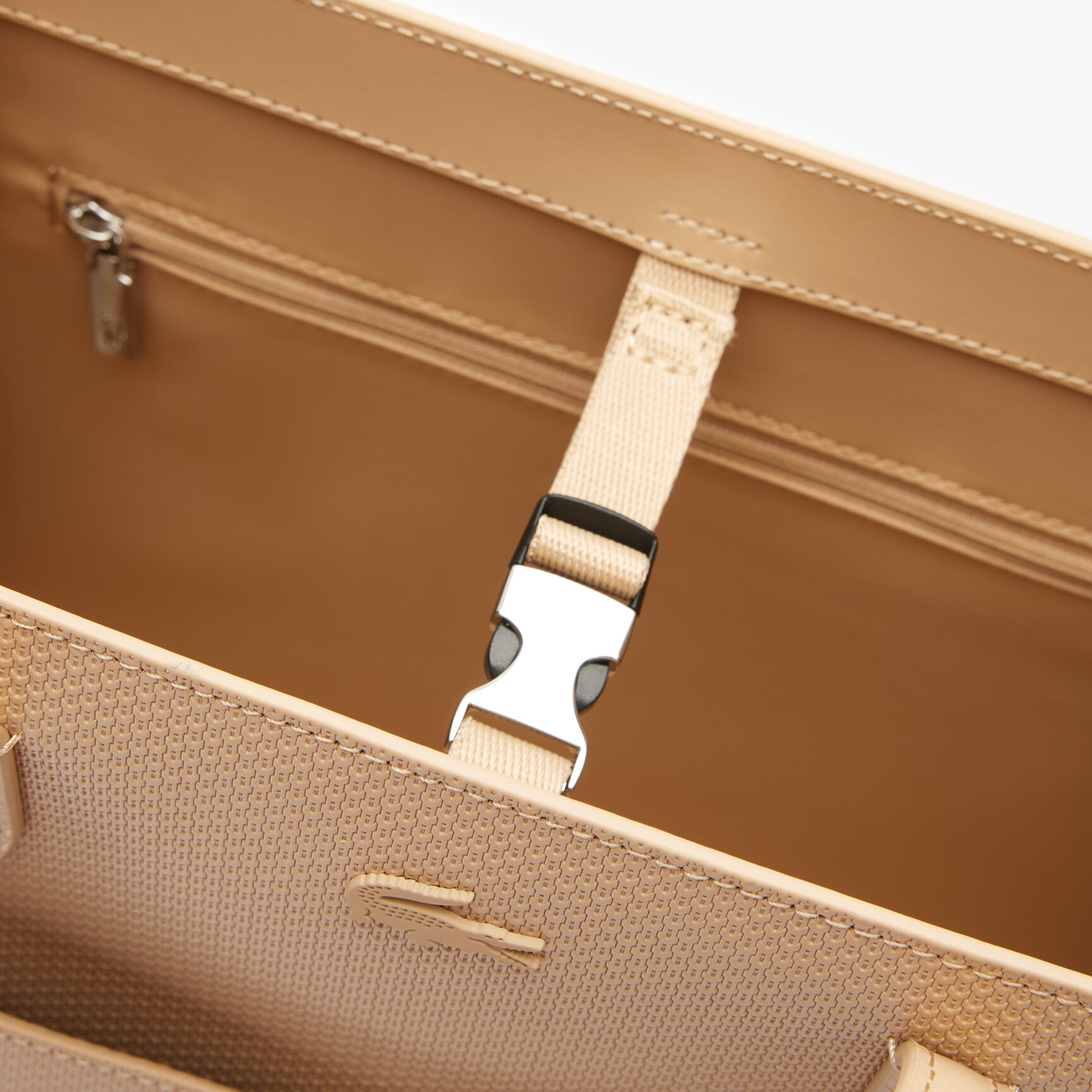 Small Chantaco Leather Tote Small Chantaco Leather Tote - NF4623KL-M98