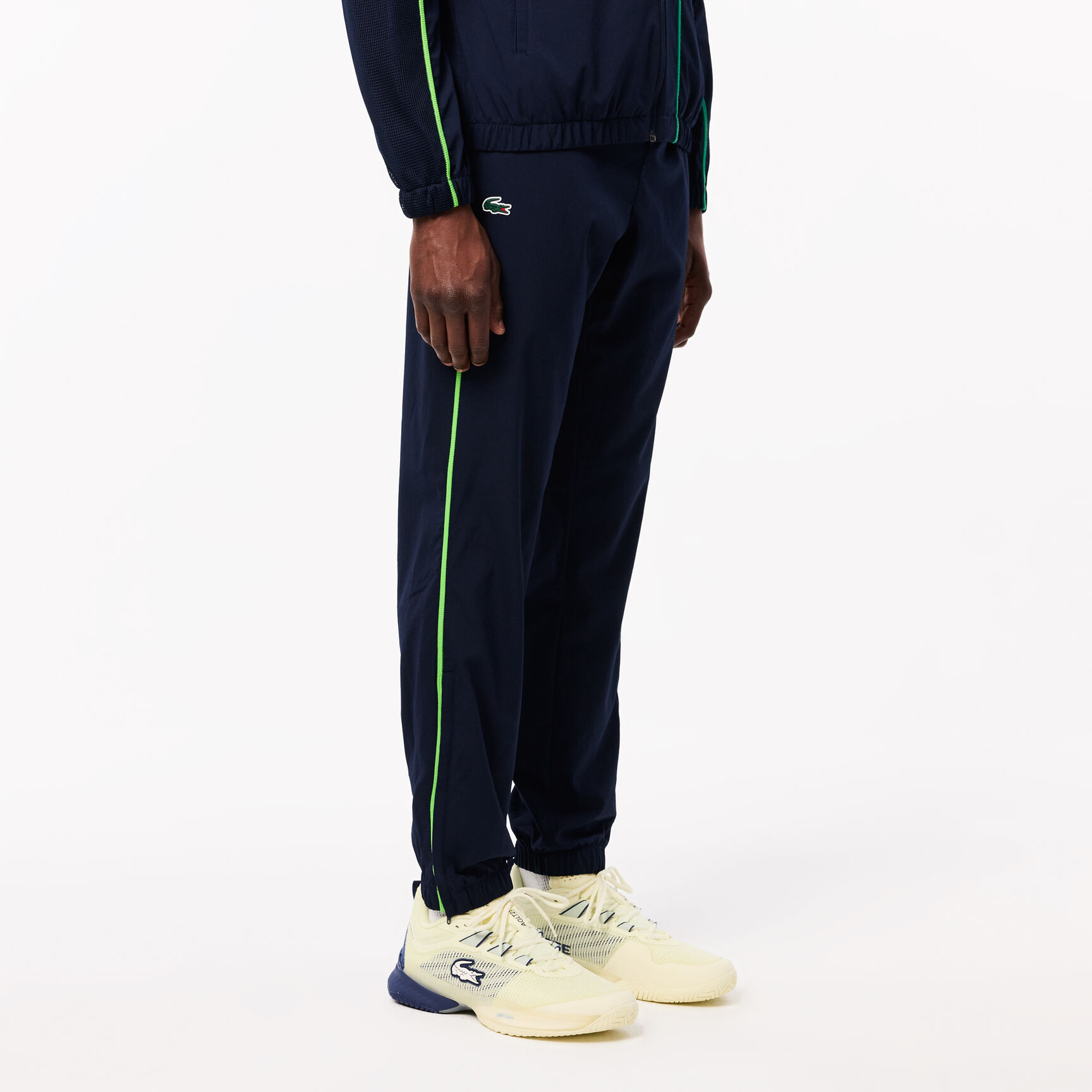 Colorblock tennis tracksuit - WH7573-00-423