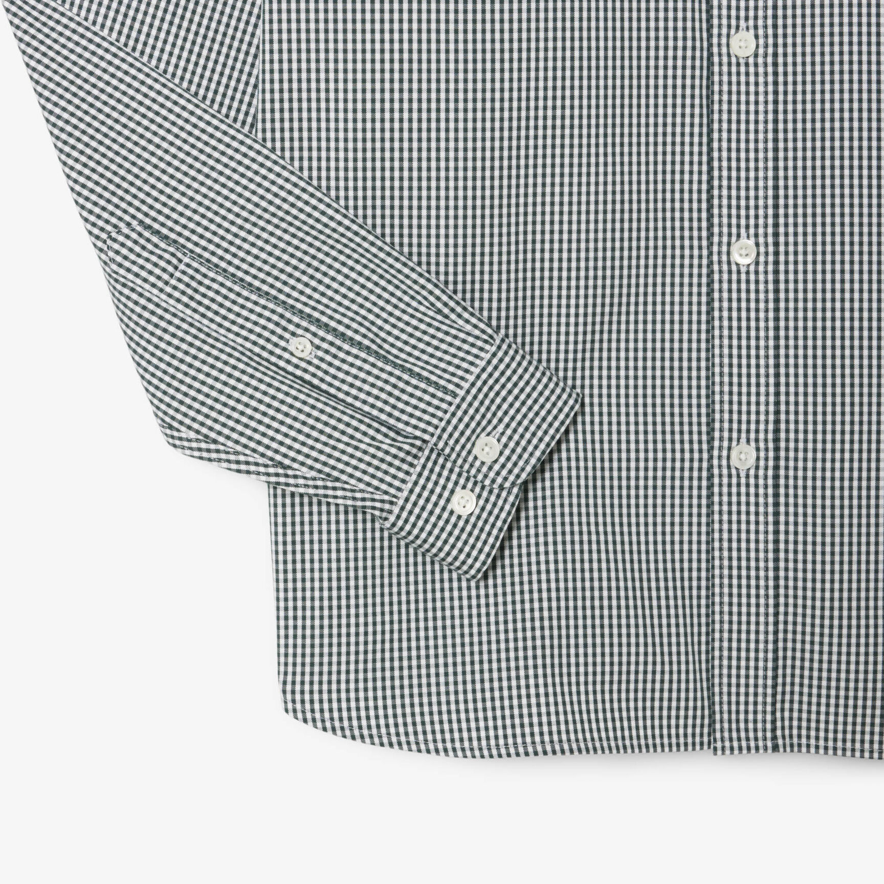 Regular Fit Checked Cotton Shirt - CH2932-00-737