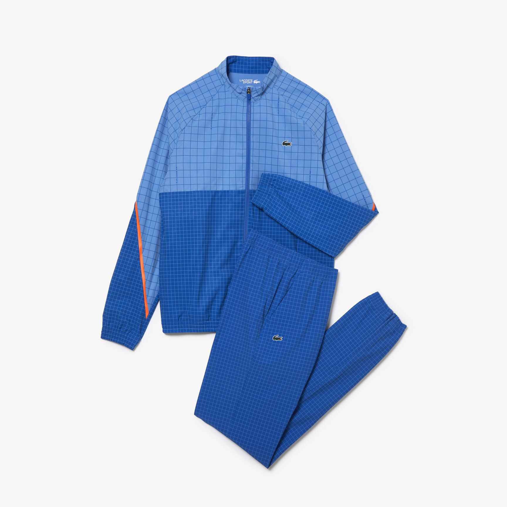Men’s Lacoste Tennis x Novak Djokovic Jogger Set Men’s Lacoste Tennis x Novak Djokovic Jogger Set