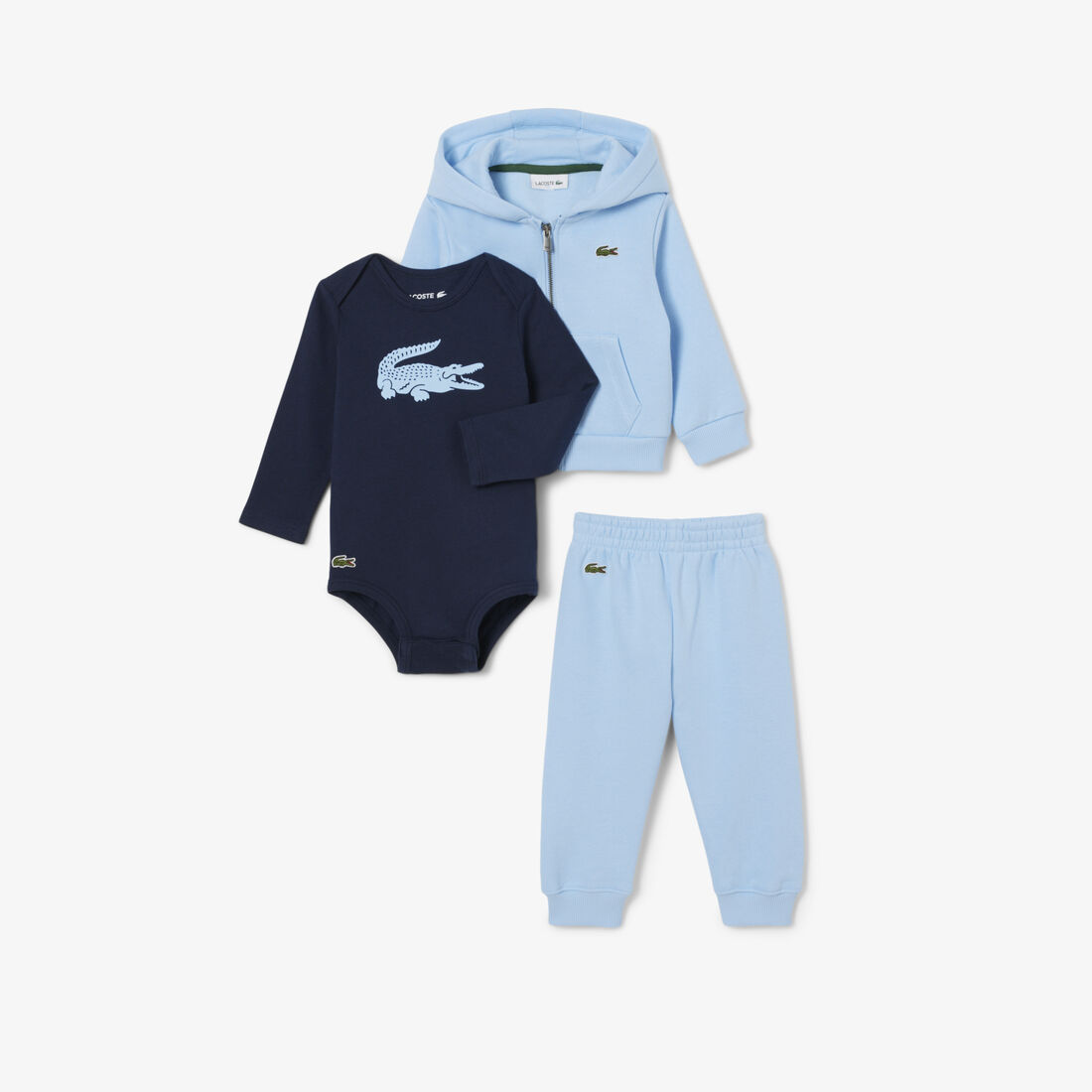 مجموعة صوف للأطفال الرضع Infants' Fleece Set - 2W1153-00-HBP
